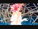 【重音テト】【MMD】Tda式レースドレス重音テトで「BC」【カバーver】【1080p-60fps】【動画：nairin】【投稿：老喬】