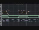 Early afternoon  MIDI　BGM