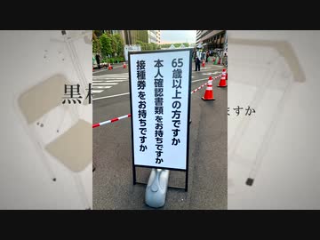 【鏡音リン】接種券をお持ちですか【ロストワンの号哭替え歌】