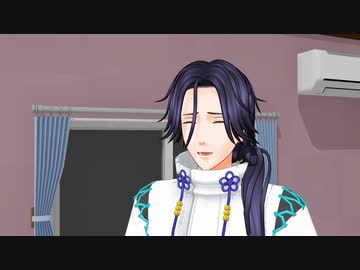 【MMDバディミ】シキでロストワンの号哭＋おまけ【ネタバレ注意】