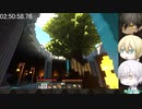 【刀剣マイクラ】暇を持て余した刀と四角い迷路-2【刀クラ観光迷路企画】