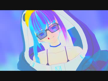【Fate/MMD】KAWAII！