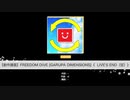 【創作譜面】FREEDOM DiVE↓ [GARUPA DIMENSIONS]《  LIVE'S END（狂）》【ガルパ】