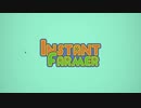 【刀剣乱舞偽実況】鶴丸、頭脳系農業する・単発【Instant Farmer】