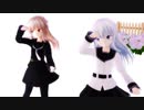 【艦これMMD】菊月とヴェールヌイで『Make you happy』