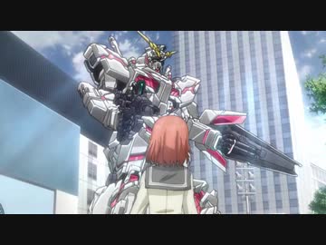 鉄血のAqours 1話