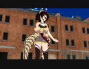【らぶ式モデルFC10周年祭】らぶ式Sachikoで「サチコサンサチコサン」【MMD】【1080p-60fps】