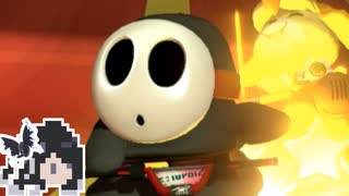 【CoeFont実況】ミリアルカート8DX#12【マリオカート8DX】