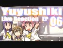 ▶Live Reaction◀ Yuyushiki Ep 06