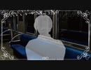 【最終電車】様子のおかしい終電に戸惑い若干噛む朗読＆実況プレイ 25号車