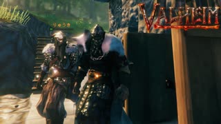 【実況】神話の世界で非リア2人 part22【Valheim】