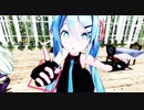 【MMD】恋の魔法／Lat式、Sour式ミクと山風に一生分、恋をする。