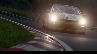 [GTSport]CAR_GRAPHICゆかマキ_#027[フォルクスワーゲン　シロッコGr4]