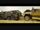 【イギリス】軽量装甲回収車(Light Weight Recovery Vehicle)