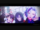 【にじさんじMMD】チョコレートミルク【メッシャーズ/不破湊/黛灰/三枝明那】