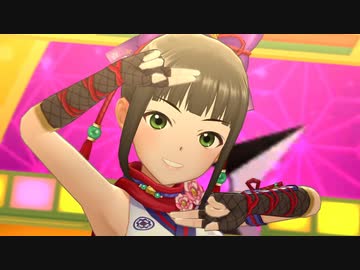 【デレステMV】「Shinobi 4.0 忍者のすゝめ」(SSR)【1080p60/4K】