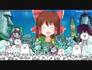 にゃんこ大戦争未来編神社.battlecats