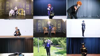 【ツイステ コスプレ9人】 Highway 踊ってみた 【韓国】