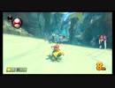 【マリオカート8DX】全キャラで1位企画、デイジー編Part19　＃244