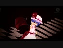 「東方MMD」レミフラでロキ(みきとp)