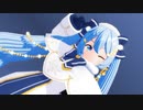 【MMD】雪ミク2021でYellow Liveバージョン【モーション配布】