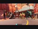 Overwatch オーバーウォッチ適当実況動画part327