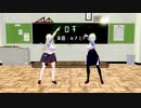 【VRoid MMD】ロキ/鏡音リン・みきとP