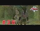 涙もろい配信者のゼルダの伝説トワイライトプリンセス　Part３6