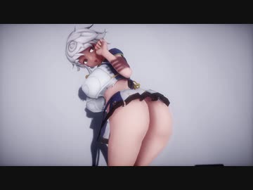 【MMD艦これ】雲龍さんのお迎えダンス【雲龍】