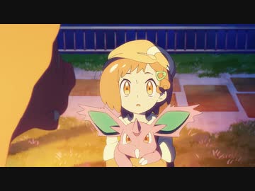 ポケモンアニメ ユメノツボミ ニコニコ動画