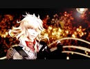 【MMD】刀剣乱舞　曼珠沙華　【白黒御前】