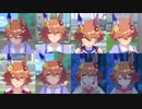 口からおみくじが！