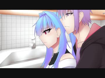 【VOICEROID劇場】続・紫に染まる6「朝」