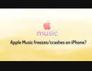 Fix Apple Music Crashes or Freezes