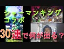 【 コトダマン 】シャーマンキングコラボ30連とメイデン戦