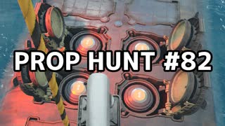 【実況】PROP HUNTを遊び尽くす #82【COD:BOCW】