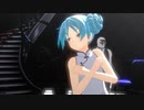 夜の銀狐