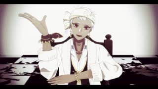 【MMDツイステ】『んっあっあっ。』【カリム】