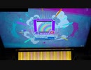 【チュウニズム】ぷよぷよのうた　ピコピコミックス　MAS　手元