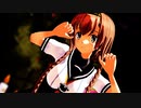 【MMD艦これ】Moskva式照月で、ヴァンパイア