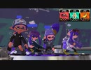 【スプラトゥーン2】ナワバリバトル実況プレイ その78【紅葉】