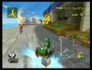 マリオカートWii でっていうvsキャサリン 2