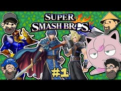[Hobo Amigos]大乱闘スマッシュブラザーズfor Wii Uを実況プレイ