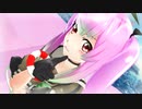 【MMD】艦これ つかさ式ももちゃんで「Booo!」