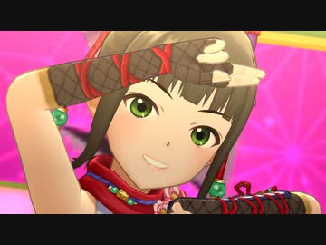 デレステ「Shinobi 4.0 忍者のすゝめ」MV(ドットバイドット1080p60)
