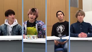 Snow Man ボードゲーム 210602