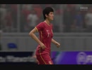 XBOXMV-XB1ゲーム「FIFA 21」女子國際杯-中國女足-中国VS西班牙 (3)