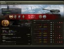自己満足なWorld of Tanks part35　AMX12t