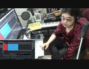 【Live】【リハ風景】生放送のためのセッティング、音出し風景
