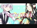 【宝石の国 手描きmeme】New soul